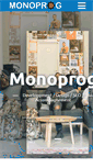 Mobile Screenshot of monoprog.com